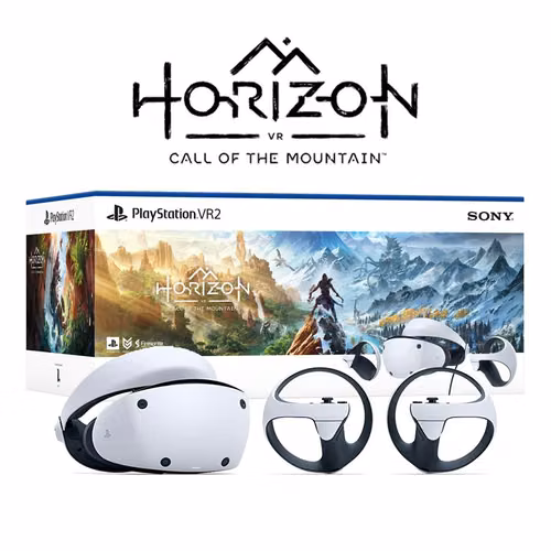 PS5 PlayStation VR2 Horizon Call of the Mountain
