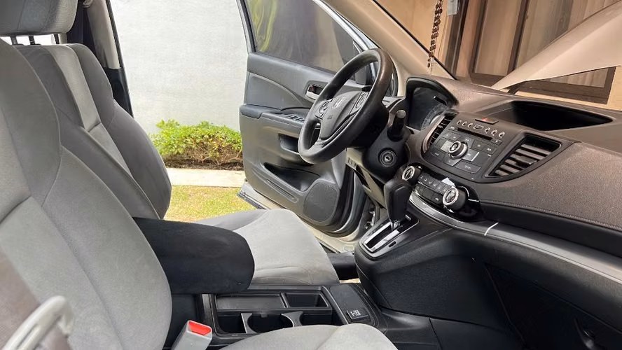 Vendo mi Honda CRV 2015 - Imagen 6
