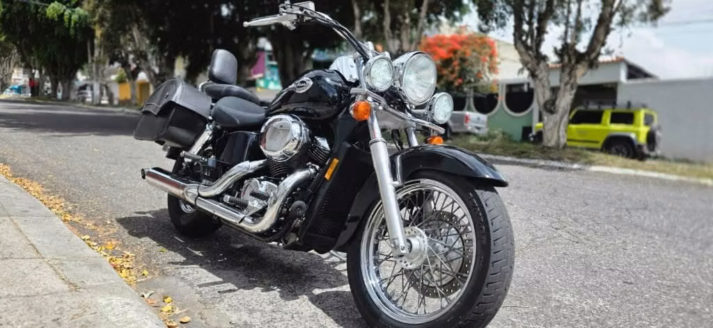 Honda Shadow