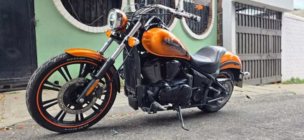 Kawasaki Vulcan
