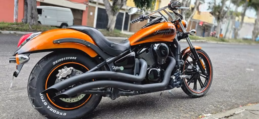 Kawasaki Vulcan - Imagen 6