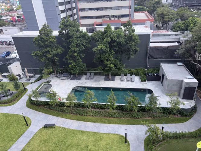 APARTAMENTO EN ALQUILER EN ZONA 10 - GUATEMALA