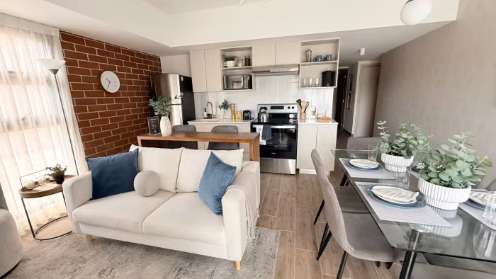 Apartamento en renta nuevo en Zona 4 - Imagen 5