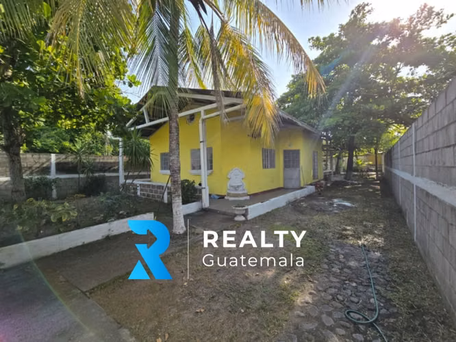Vendo Casa Costa Linda Km 85 Carret Pto San José