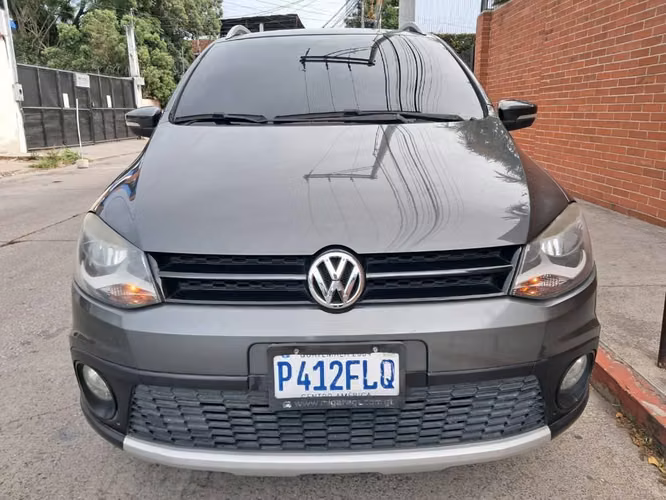 Vw Cross Fox 2013 Mecanico - Imagen 5