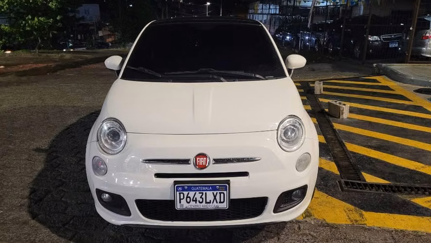 Fiat 500 2012 automático - Imagen 4