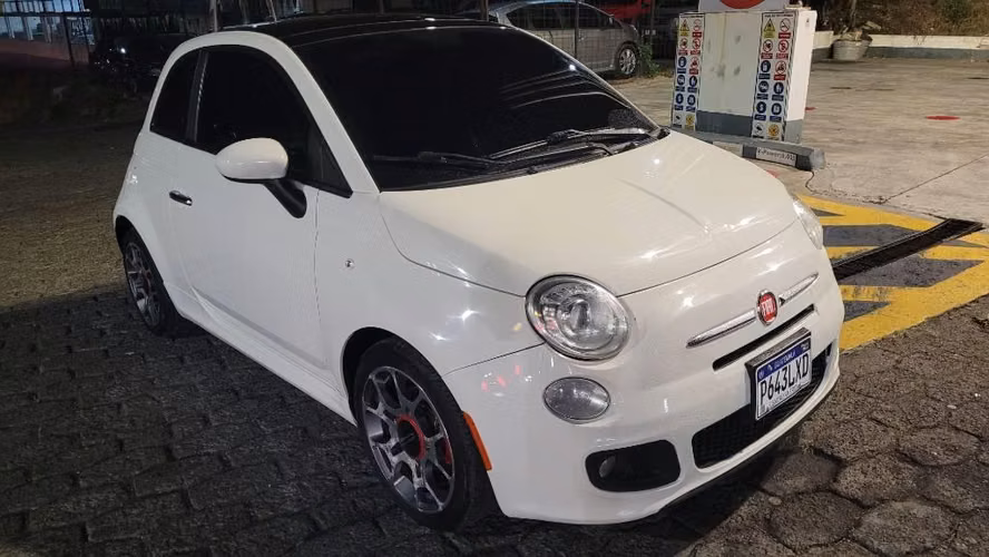 Fiat 500 2012 automático - Imagen 6