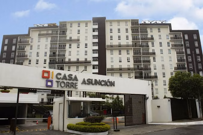APARTAMENTO EN VETA TORRE ASUNCIÓN SUR - Imagen 2