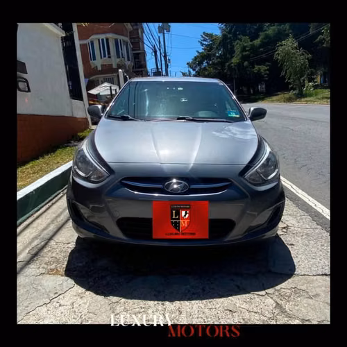 HYUNDAI ACCENT AÑO 2017 - Imagen 2