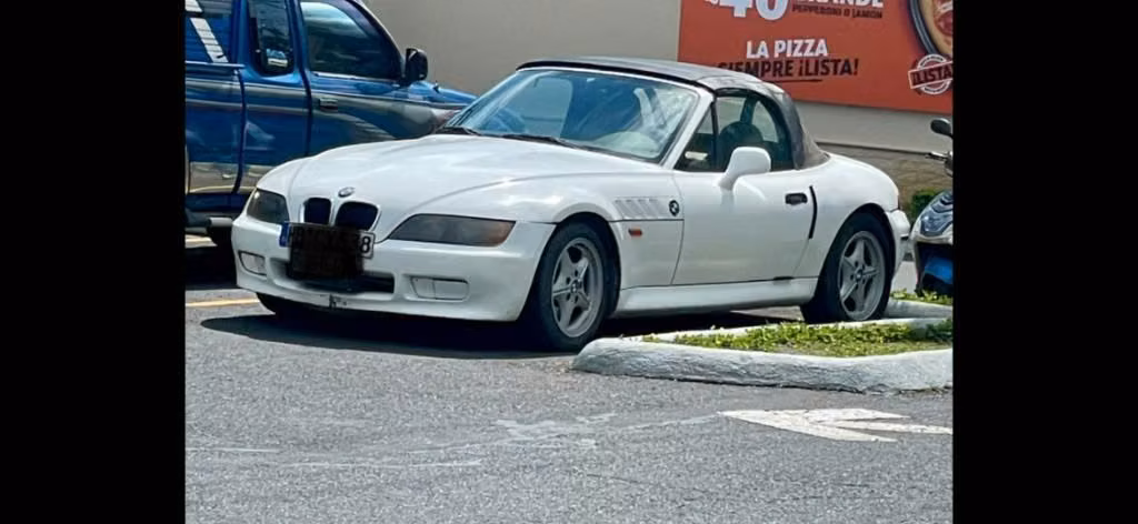 BMW Z 3 - Imagen 2