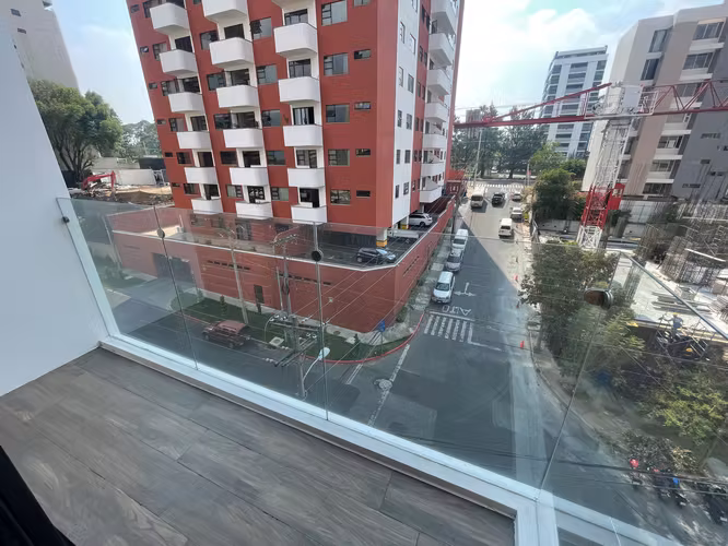Rento apartamento en Zona 14 EDIFICIO EXCLUSIVO ROOFTOP CON PISCINA - Imagen 5