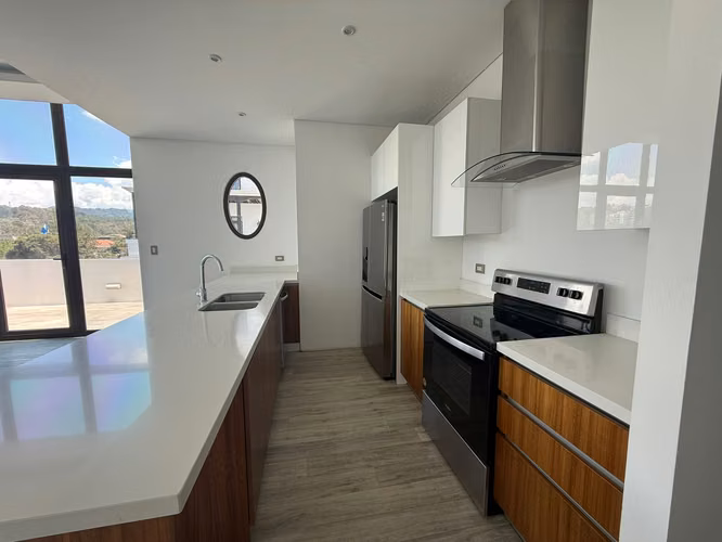 VENDO LINDO APARTAMENTO EN LIRIOS DE CAYALA, CON AMPLIA TERRAZA - Imagen 4