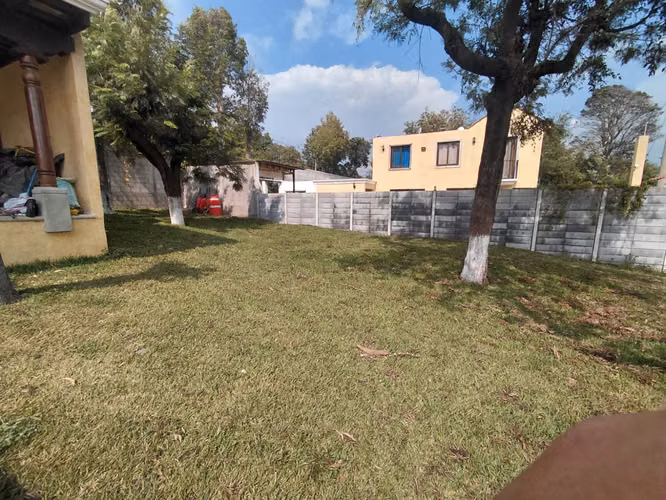 Terreno en Alotenango, Sacatepéquez