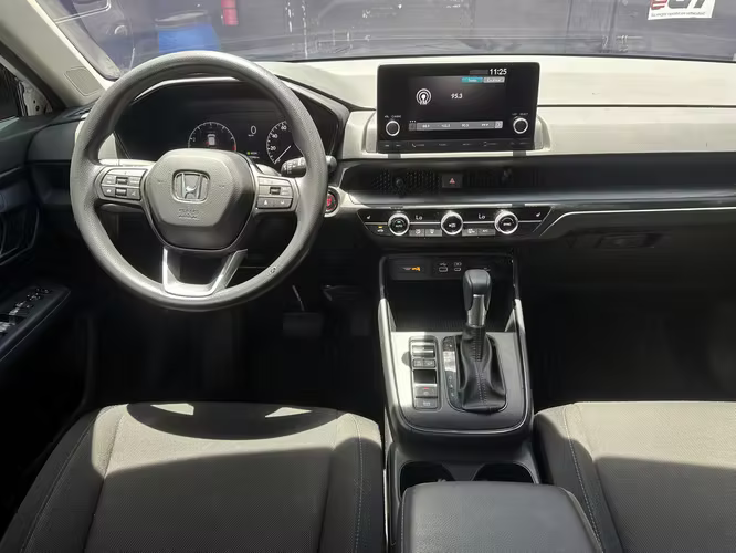 Honda Crv Ex 2024 Importada Automática 4x4 Pocas Millas Nítida Nada que Invertir de Reciente Ingreso Super Económica - Imagen 8