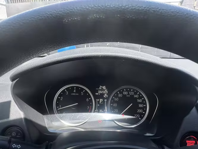 Honda City Ex 2021 de Agencia Automático un Dueño con Récord de Agencia Super Económico - Imagen 9