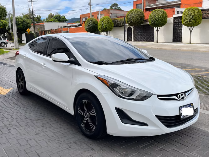 HYUNDAI ELANTRA SE 2016