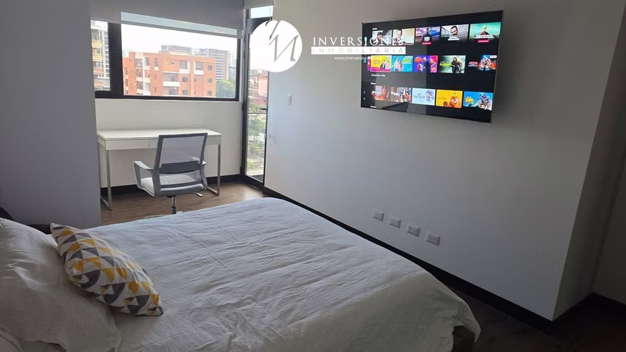 Apartamento En Renta Amueblado En Zona 10 - Imagen 4
