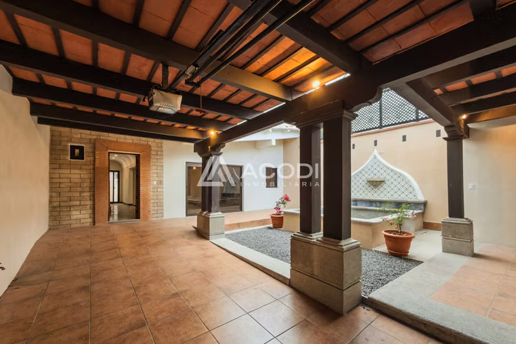 Casa en El Panorama, Antigua Guatemala