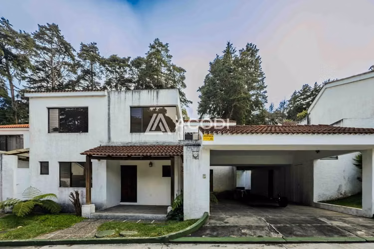 Casa en Km 16 Cruce a San José Pinula