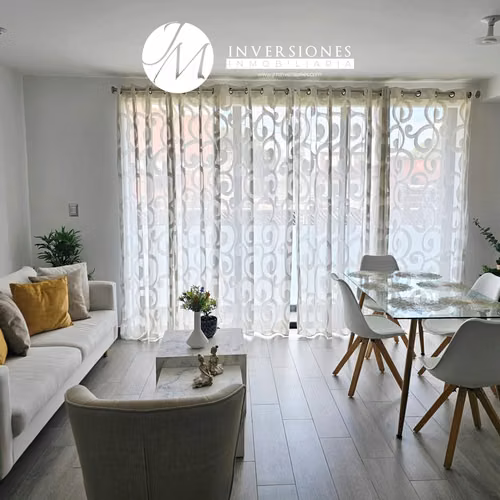 Apartamento En Renta De 3 Dormitorios En Zona 15 - Imagen 3