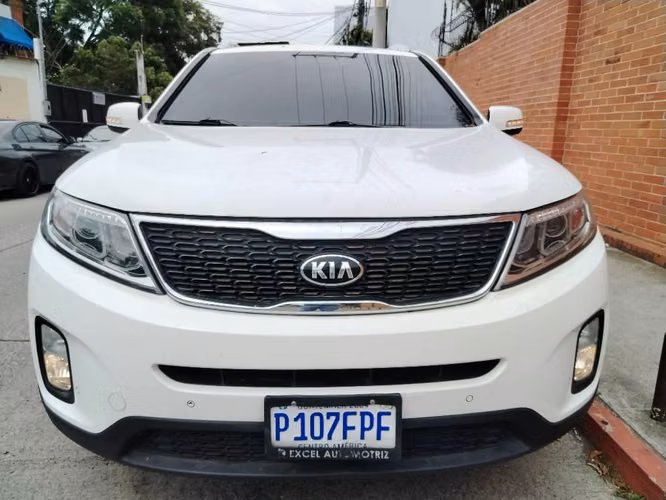 Kia Sorento CRDI 2014 agencia