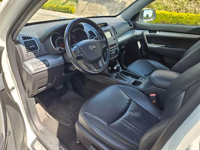 Kia Sorento CRDI 2014 agencia