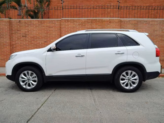 Kia Sorento CRDI 2014 agencia