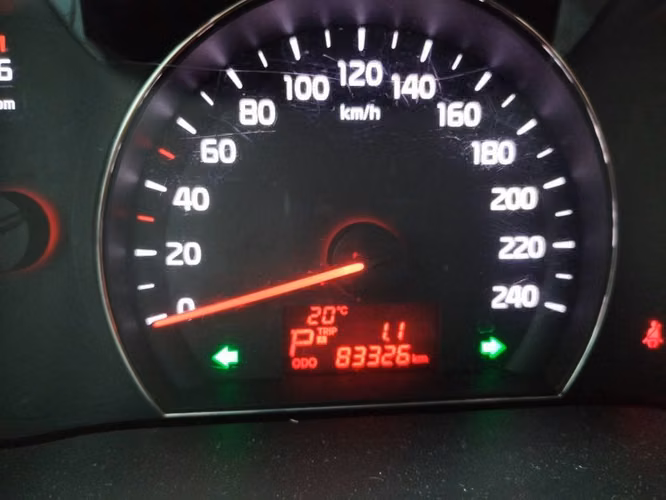 Kia Sorento CRDI 2014 agencia