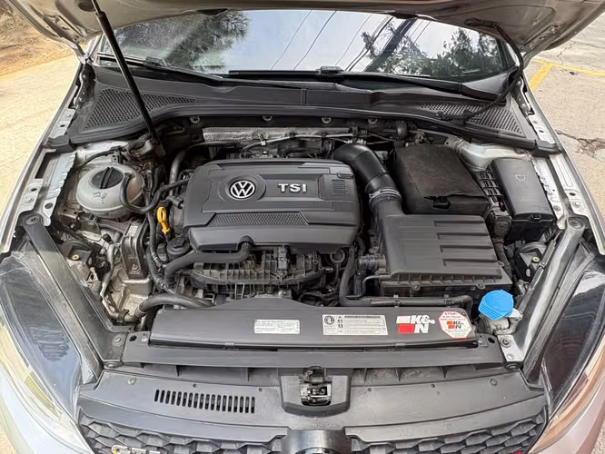 Volkswagen GTI mecanico 2016