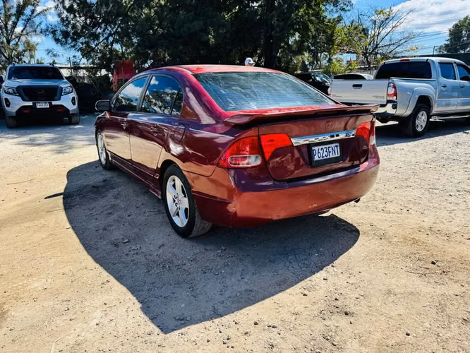 Honda Civic Año 2010 Automatico