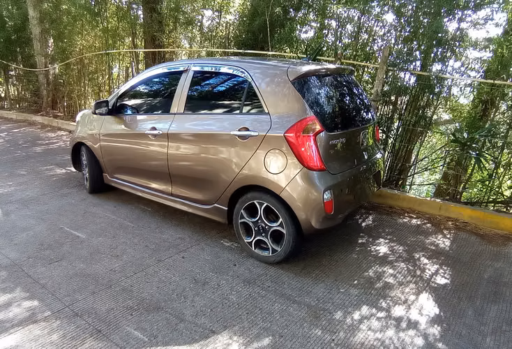 Kia Morning - Imagen 1