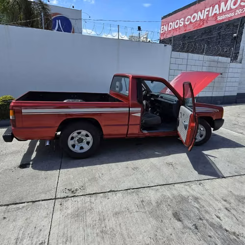 Mitsubishi L200 (Mighty Max) 88