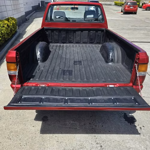 Mitsubishi L200 (Mighty Max) 88