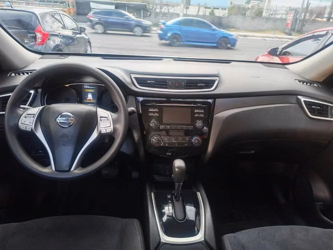 Nissan Rogue 2016 S | Recien ingresada - Imagen 5