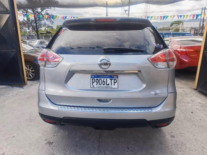 Nissan Rogue 2016 S | Recien ingresada - Imagen 4