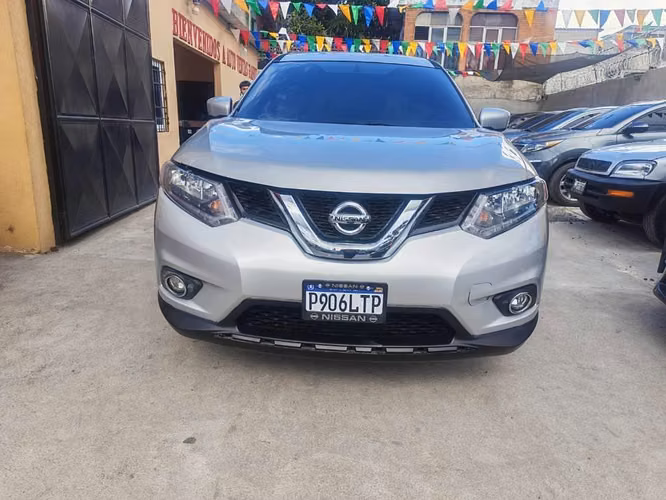 Nissan Rogue 2016 S | Recien ingresada - Imagen 6