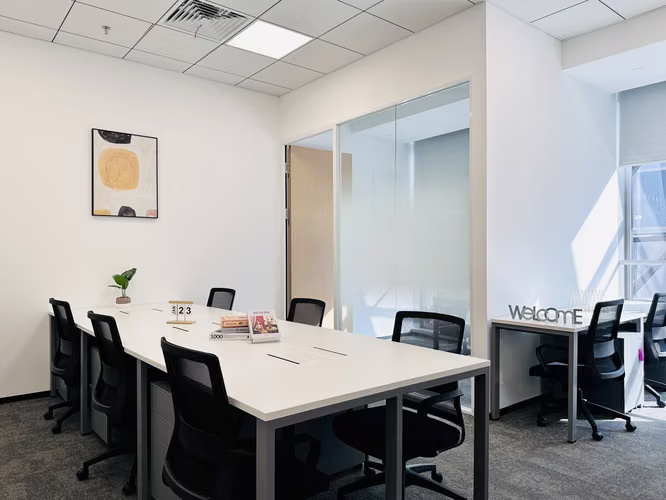 Oficina grande en alquiler – Regus GUATEMALA, Guatemala City - Europlaza