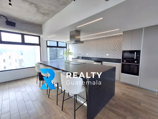 Rento Apartamento  INARA 4, Zona 4, para estrenar!!! - Imagen 8