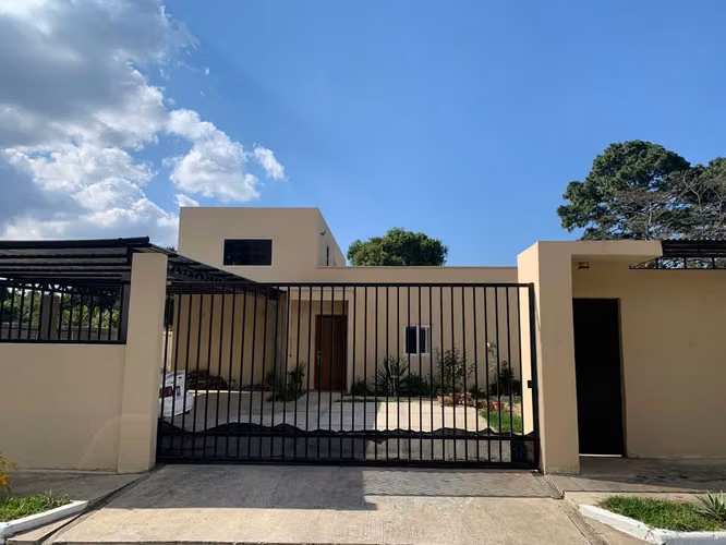 Casa en San José Pinula