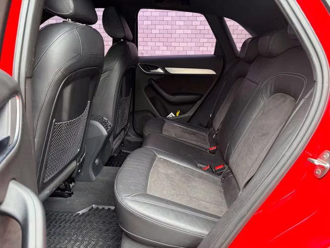 Audi Q3 S-line TFSi Quattro de Agencia Modelo 2014