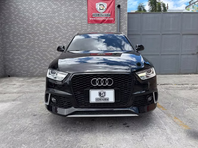 Audi Q3 Premium S-line TFSi Importada Modelo 2018