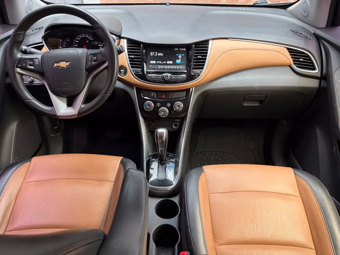 Chevrolet Trax Premier de Agencia Modelo 2017 - Imagen 15