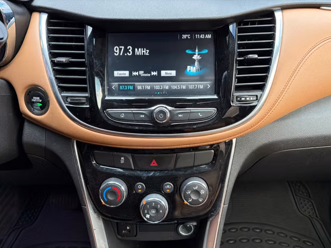 Chevrolet Trax Premier de Agencia Modelo 2017 - Imagen 16