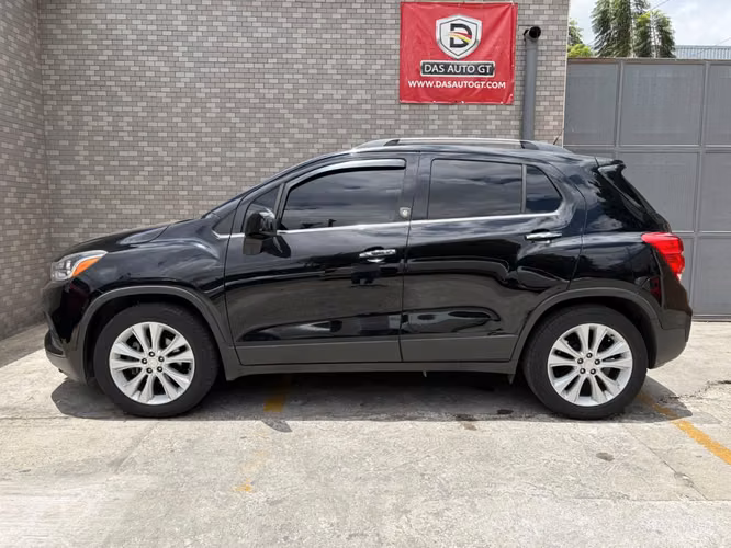 Chevrolet Trax Premier de Agencia Modelo 2017 - Imagen 6