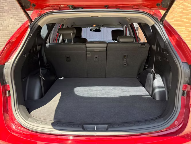 Hyundai Santa Fe GLS de Agencia Modelo 2017