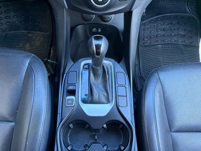 Hyundai Santa Fe GLS de Agencia Modelo 2017