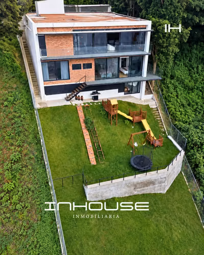 CASA EN VENTA EN CAES  KM 9.5  MONTEBELLO