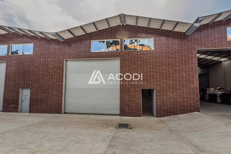 Bodega en San Lucas Sacatepéquez