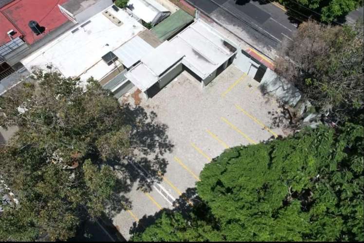 TERRENO EN VENTA EN EXCELENTE UBICACION DE LA ZONA 13 CERCA A LAS AMERICAS