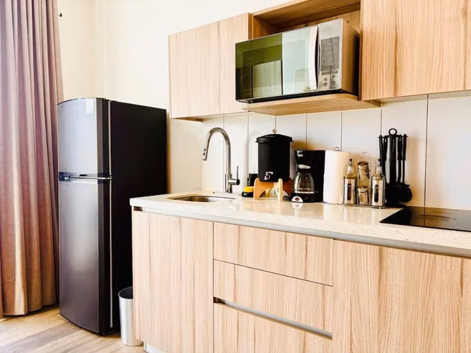 Apartamento Estudio Amueblado